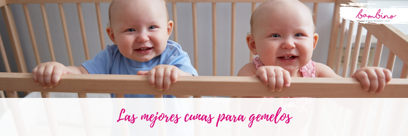 Las mejores cunas para gemelos del 2025